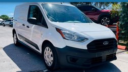 2020 Ford Transit Connect XL