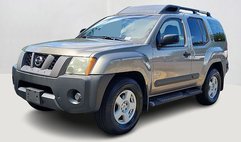 2006 Nissan Xterra S