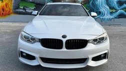 2016 BMW 4 Series 428i Gran Coupe