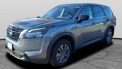 2024 Nissan Pathfinder S