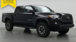 2022 Toyota Tacoma TRD Off-Road
