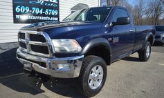 2014 Ram Ram Pickup 2500 SLT