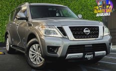 2017 Nissan Armada SV