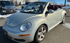 2009 Volkswagen New Beetle Blush Edition PZEV