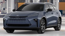 2026 Toyota Crown Signia XLE