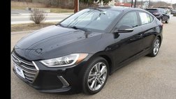 2018 Hyundai Elantra Limited
