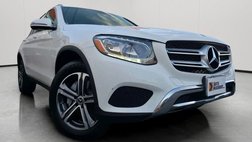 2017 Mercedes-Benz GLC-Class GLC 300