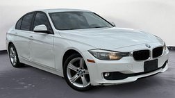 2014 BMW 3 Series 320i