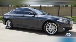 2011 BMW 5 Series 550i