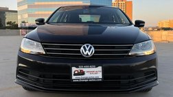 2015 Volkswagen Jetta SE