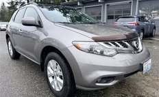 2012 Nissan Murano SL