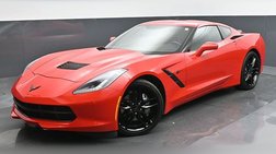 2019 Chevrolet Corvette Stingray