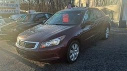 2009 Honda Accord EX-L