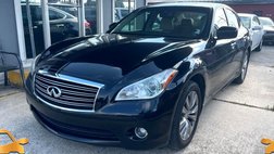 2013 Infiniti M37 x