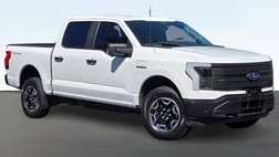 2022 Ford F-150 Lightning Pro