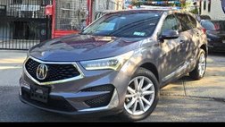 2020 Acura RDX SH-AWD
