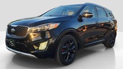 2016 Kia Sorento SX