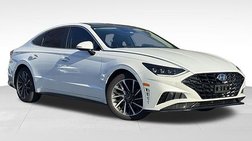 2020 Hyundai Sonata Limited