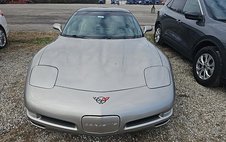 2000 Chevrolet Corvette Base