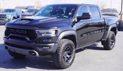 2022 Ram Ram Pickup 1500 TRX
