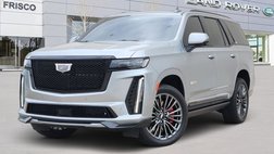 2024 Cadillac Escalade-V Base