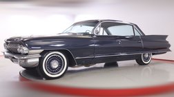 1961 Cadillac DeVille 
