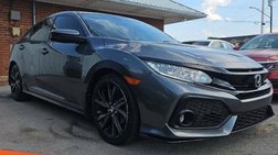 2018 Honda Civic Sport Touring