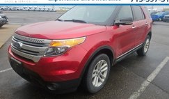 2011 Ford Explorer XLT