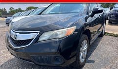 2013 Acura RDX Base