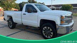 2016 Chevrolet Silverado 2500HD Work Truck