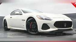 2018 Maserati GranTurismo Sport