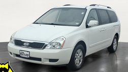 2012 Kia Sedona LX