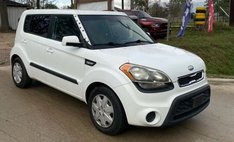 2012 Kia Soul Base