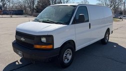 2015 Chevrolet Express 2500