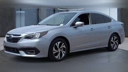 2022 Subaru Legacy Premium