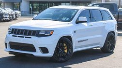 2019 Jeep Grand Cherokee Trackhawk