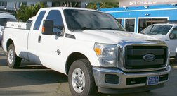 2016 Ford Super Duty F-250 XL