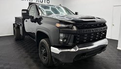 2021 Chevrolet Silverado 2500HD Work Truck