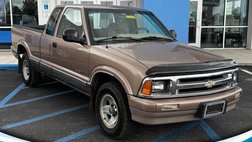 1996 Chevrolet S-10 LS