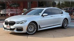 2019 BMW 7 Series 750i