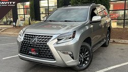 2021 Lexus GX 460 Base