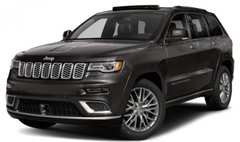 2020 Jeep Grand Cherokee Summit