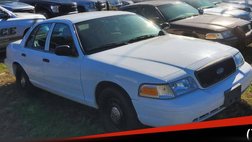 2011 Ford Crown Victoria Base