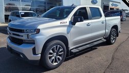 2022 Chevrolet Silverado 1500 Limited RST