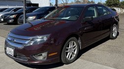 2011 Ford Fusion S