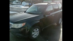 2011 Subaru Forester 2.5X Premium