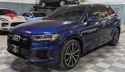 2021 Audi Q7 quattro Prestige 55 TFSI