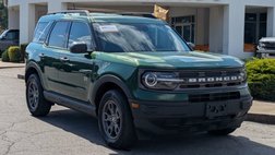 2024 Ford Bronco Sport Big Bend