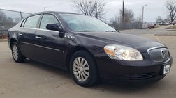 2008 Buick Lucerne CX