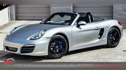 2013 Porsche Boxster Base